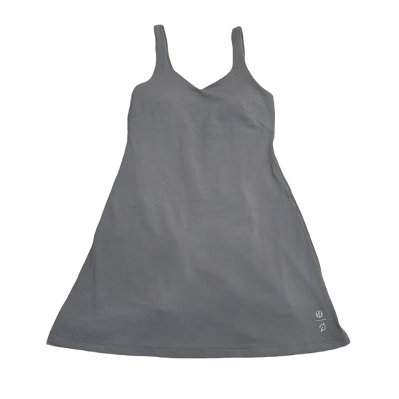 NWT lululemon x peloton Align Dress Belgian Blue - Picture 1 of 8